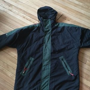 Vintage Sessions snowboard Jacket